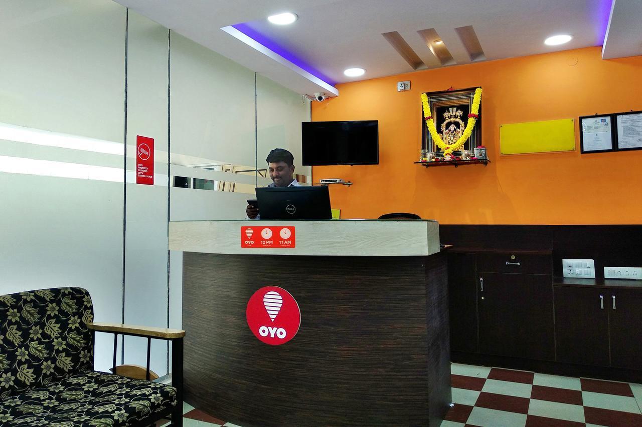 Oyo 10843 Hotel Rmv Savera بنغالور المظهر الخارجي الصورة