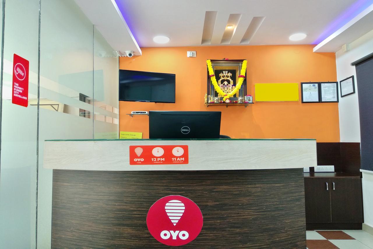 Oyo 10843 Hotel Rmv Savera بنغالور المظهر الخارجي الصورة